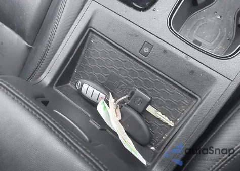 2022 Nissan Frontier z USA, uszkodzony, nr VIN 1N6ED1EK2NN659635